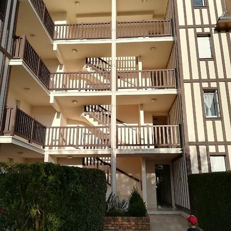 L'Appart De Blonville A 250M De La Plage מראה חיצוני תמונה
