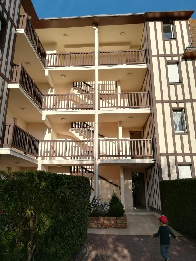 L'Appart De Blonville A 250M De La Plage מראה חיצוני תמונה